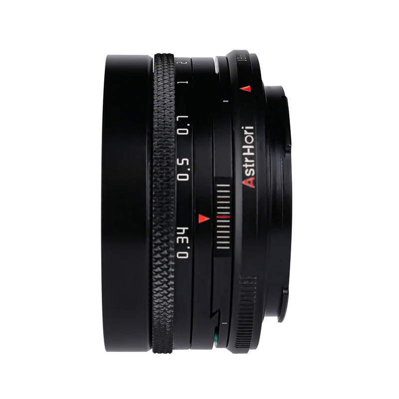 AstrHori 18mm F8 Tilt Shift Full Frame Specialty Lens Compatible with Sony E A7 III IV L Nikon Z Canon RF R5 R6 Mount