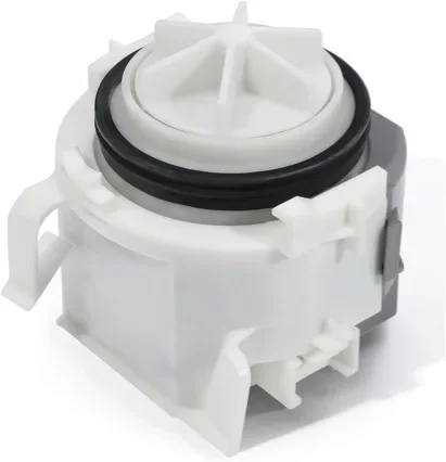 Drain Pump Assembly Replacement Part Suitable for Bosch Dishwasher Maintenance Repair