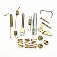 Kit de reparación de freno de tambor trasero para Chevrolet Aveo Sail Spark Matiz OEM # 94580434 94580433