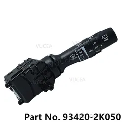 Column Switch Wiper For 10-16 TUCSON I40 FORTE SOUL SPORTAGE R 934202K050 93420 2K050 93420-2K050
