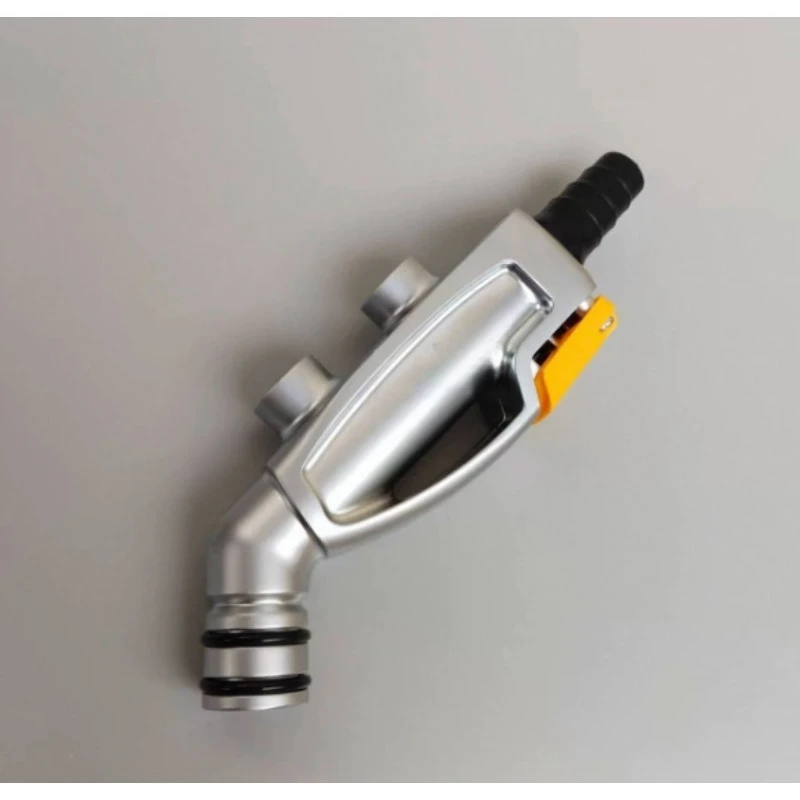 Electrostatic Spray Gun Powder Coating Machine Powder Hopper Equipment Replacement Accessories for Powder Spraying Use