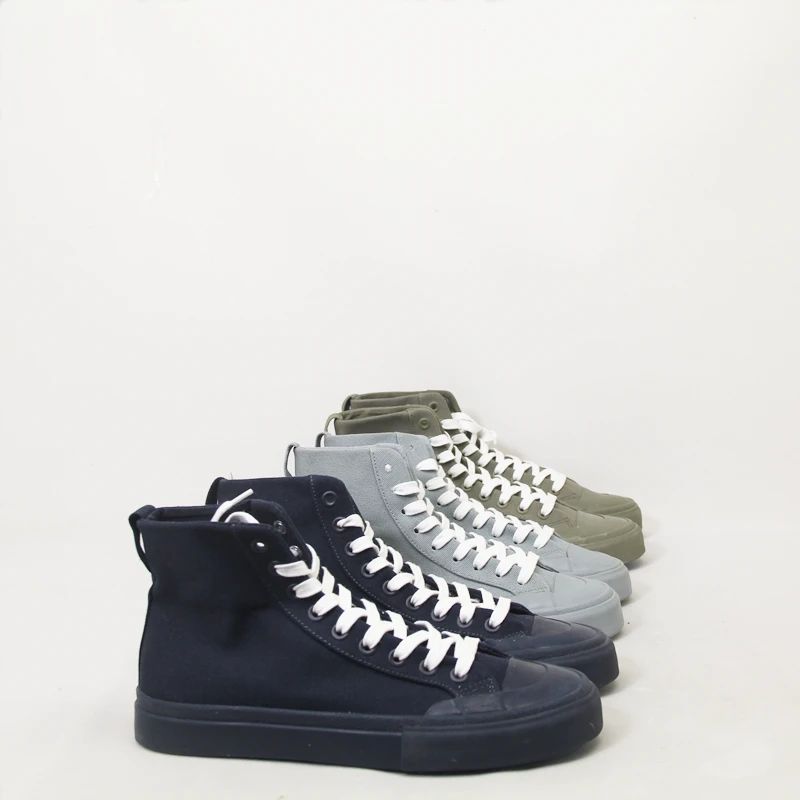 

Весна 2023, мужской модный повседневный топ с высоким берцем Canvas oes, многоцветный Goan Sle на шнуровке с низким шаром, Unbranded oes