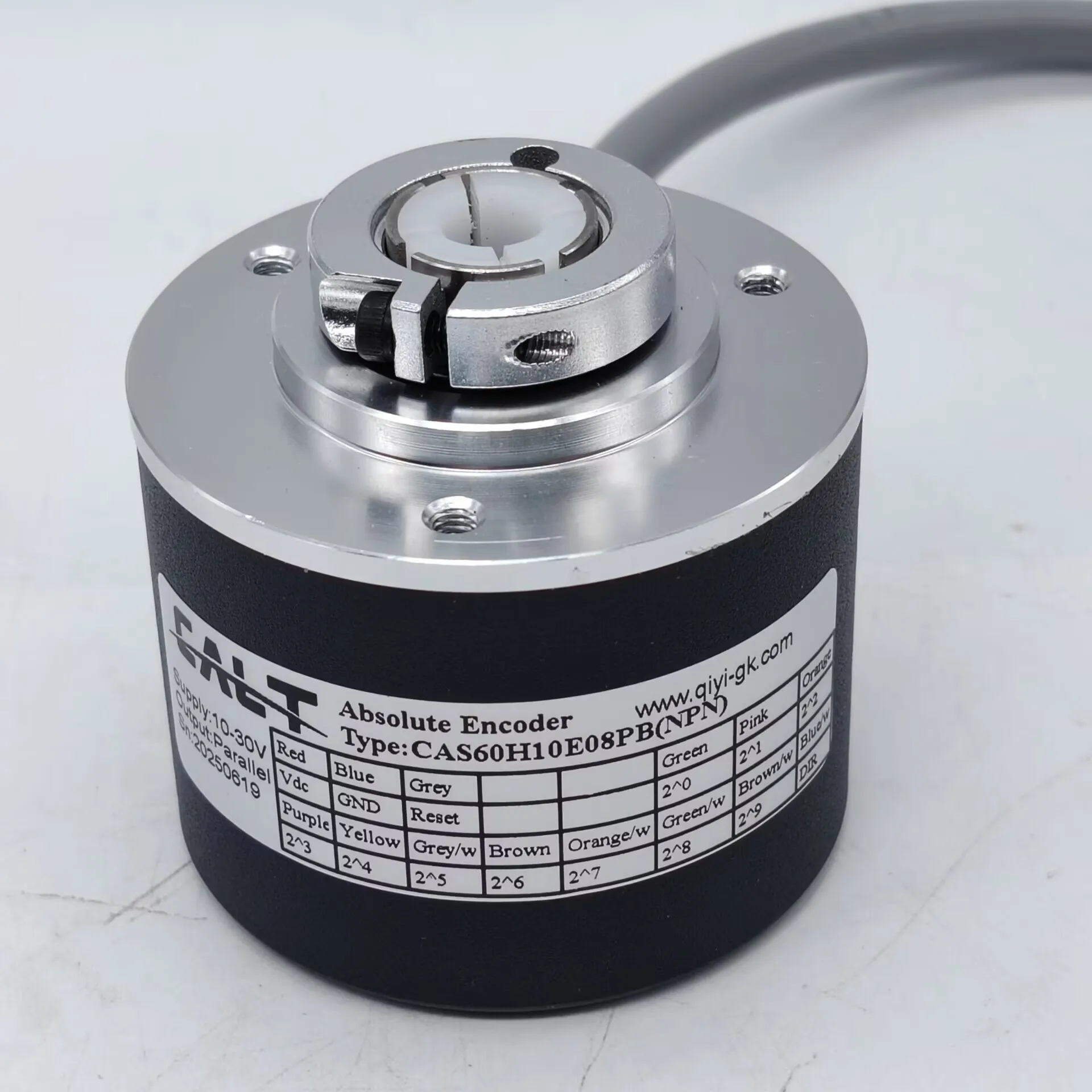 

Customized Encoder GA210.A10XXXXZ11 Replacement Type CALT CAS60R128E10PB