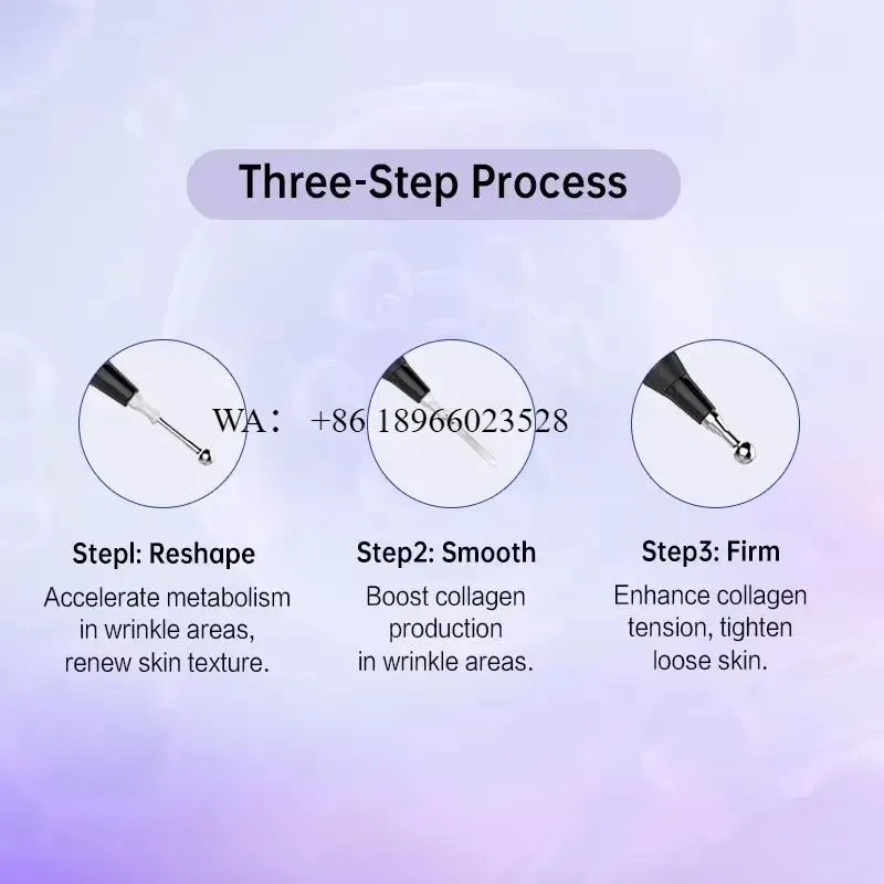 WMWMNU Portable Microcurrent Facial Massager for Tightening and Brightening Beauty Device