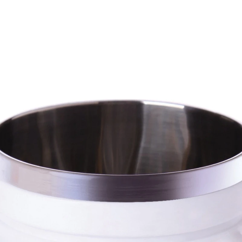 400 мл кофейный термос с ручкой дорожная кружка из нержавеющей стали Портативный Вакуумный Термос Термокружка с крышкой изолированный стакан