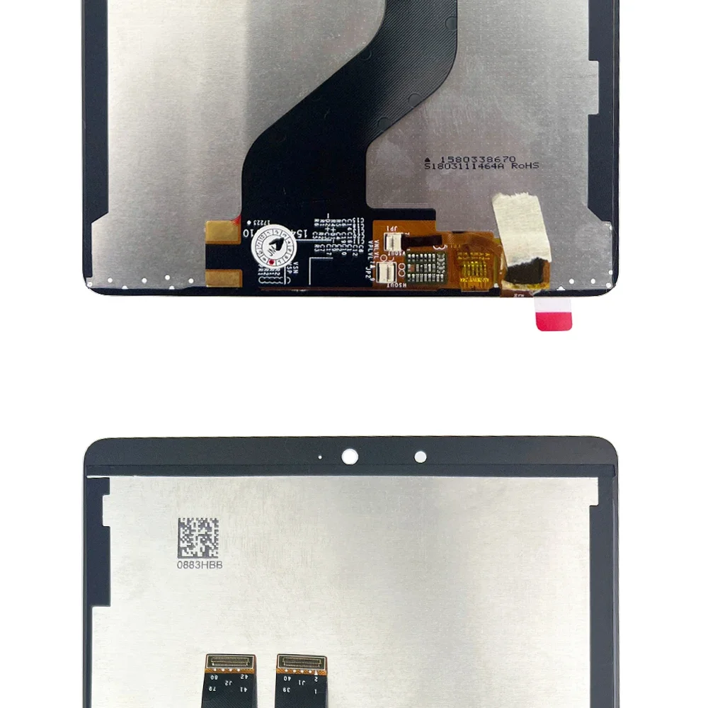 100% Test LCD 8.4" For Huawei Mediapad M6 LCD Display Touch Screen Digitizer Assembly For Huawei M6 8.4 VRD-W09 LCD Replacement