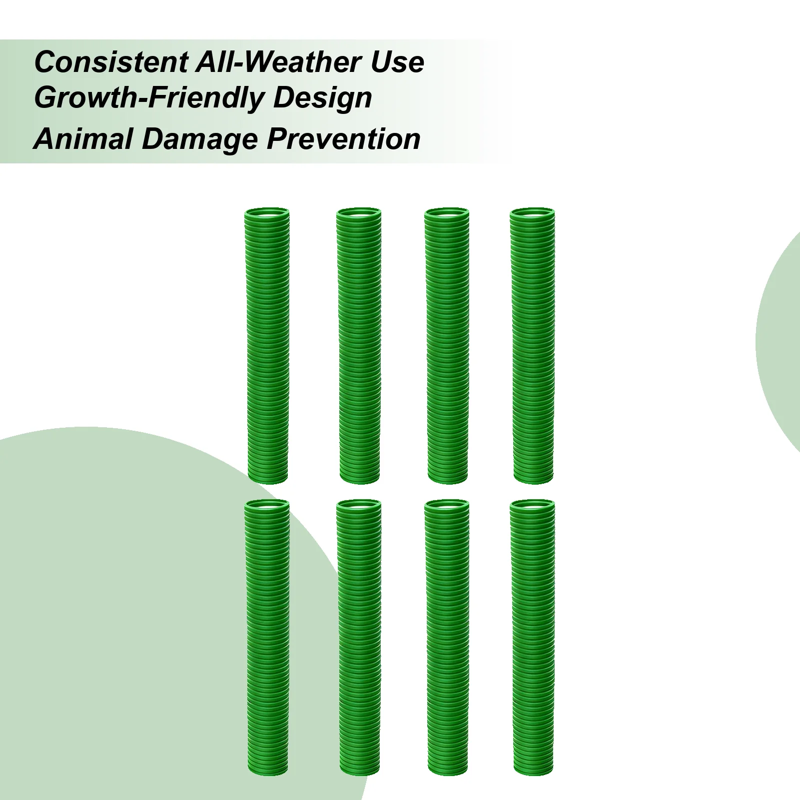 

Защитные пленки для деревьев, 8-компонентные зимние чехлы для растений, обертывания для защиты коровы, саженцев деревьев для саженцев, зимних животных, патио, лужайки, сада