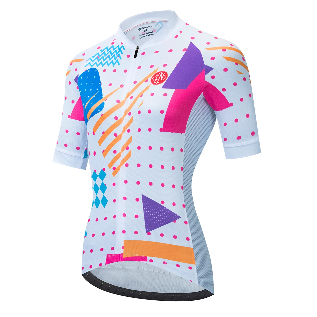 Short Sleeve Team WOMEN Mountain Racing Tops MTB Bike Jersey Cycling Downhill Breathable Quick Dry Reflective ShirtBicycle