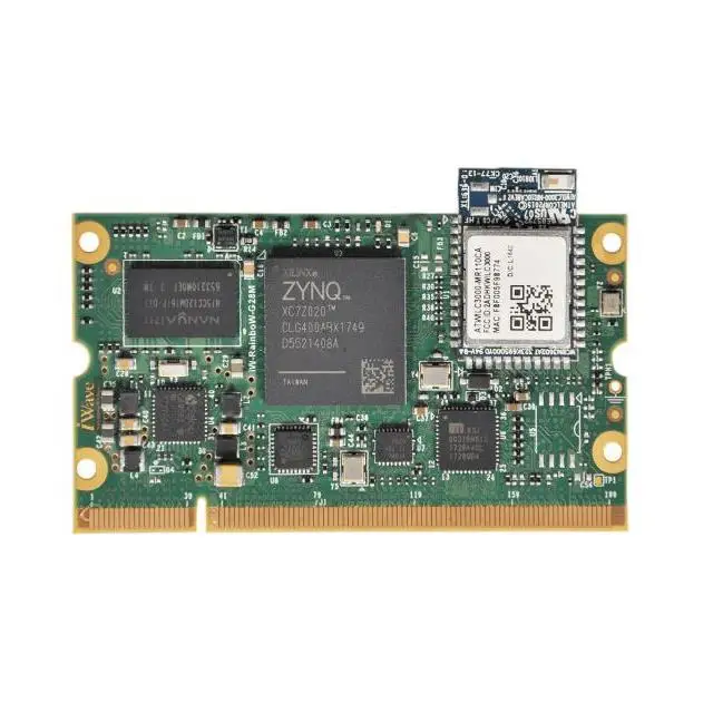 

New And Original IW-G28M-SM20-3D512M-E008G-BIF Zynq7000-7S/14S/10/20 SODIMM SOM Embedded Computers/Single Board Computers (SBCs)