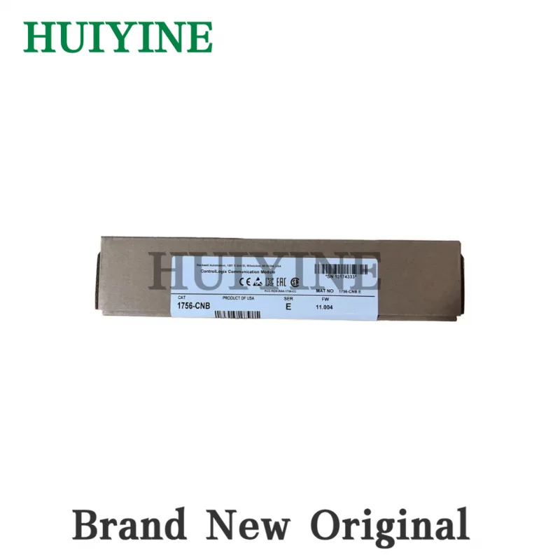 جديد وأصلي 1756-CNB 1756CNB وحدة ControlLogix ControlNet Bridge PLC