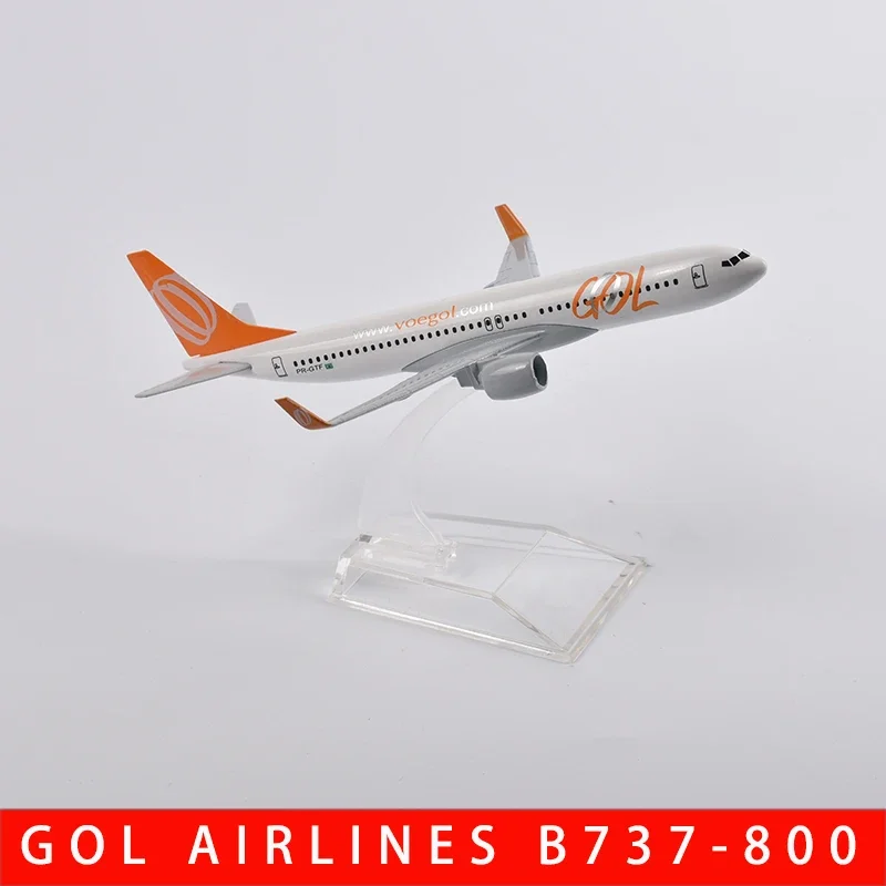 Brazil Air Airlines Boeing 737-800 1/400 Model product image