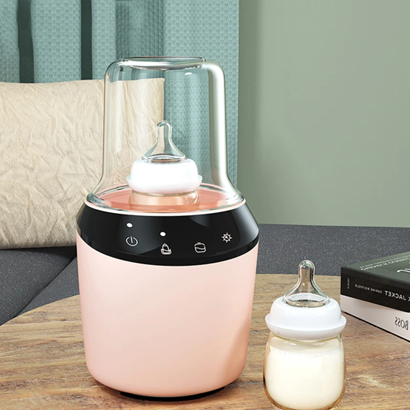 

New Design Multi-function Milk Sterilizer Electric Baby Bottle Warmer