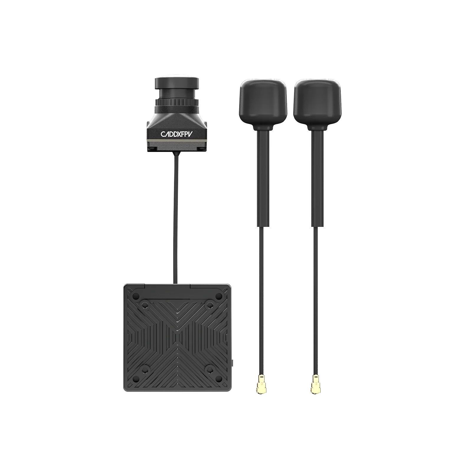 CADDX Walksnail Avatar HD Pro Kit Dual Antennas Version Gyroflow 32G 1080P Low Latency FPV Freestyle Drone DIY Parts