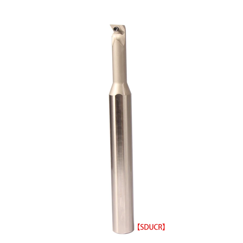 Máy Tiện Dụng Cụ Quay Rau H1604K H1605K H1606K H1607K SWUBR SCLCR STUPR STUCR STUBR Đầu Nhỏ Sâu Khoét Lỗ HSS Khoan Thanh