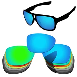 Bsymbo Replacement Lenses for-Oakley Dispatch 2 Sunglasses Polarized - Multiple Options