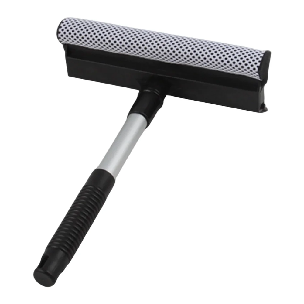 

Съемная губка для мытья автомобильных стекол, двухфункциональная конструкция, губка для мытья, силиконовый скребок для стекол