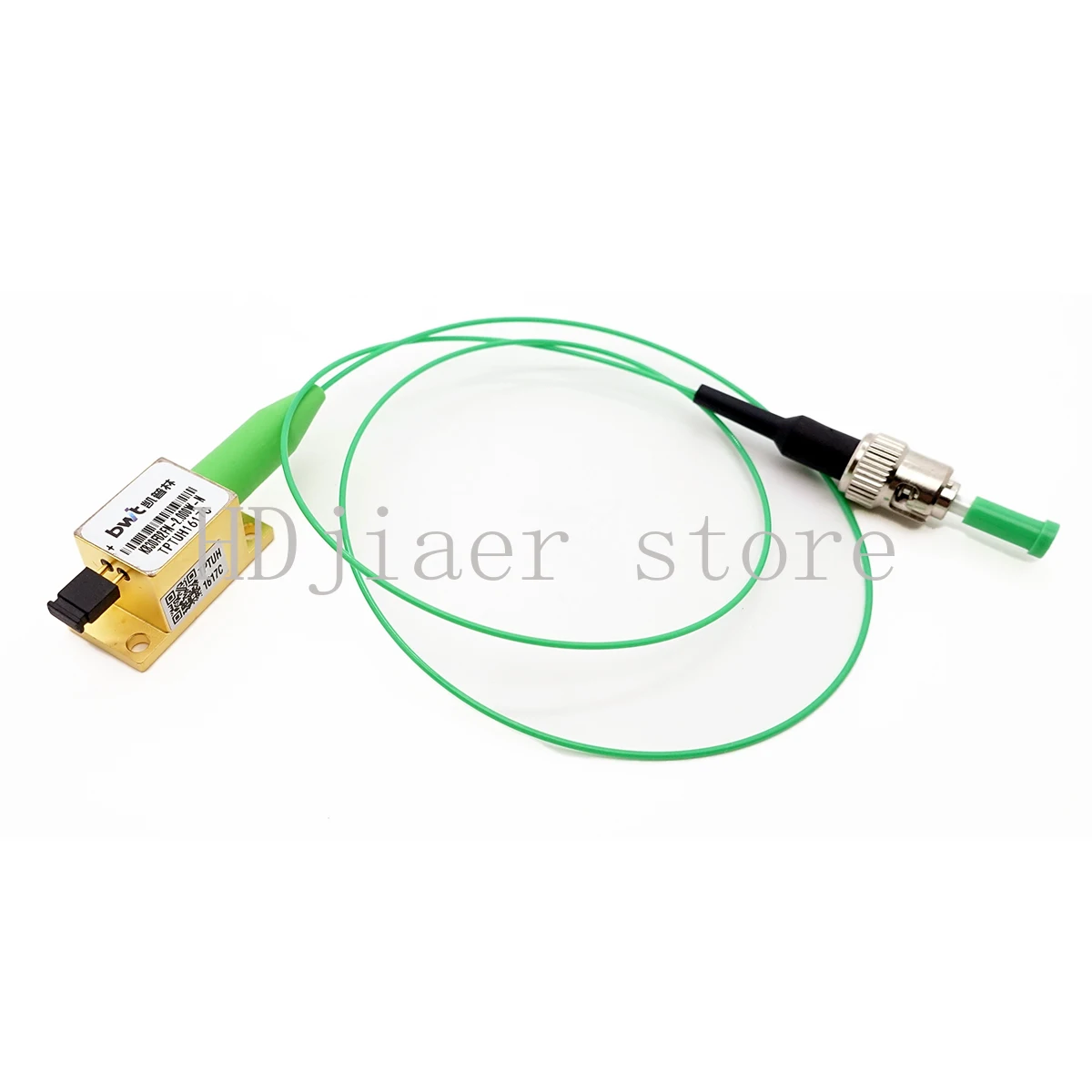 

Cron Thermal CTP 830nm 2W Fiber Coupled Laser Diode K830F02FN-2.000W