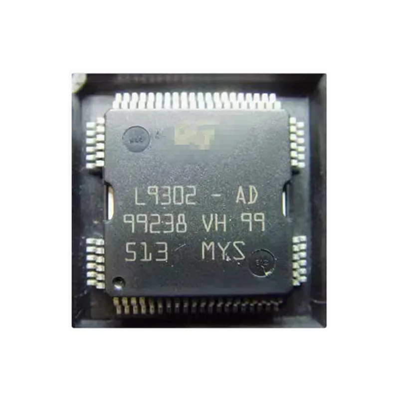 

10pcs L9302-AD computer board engine ignition injection drive chip package HQFP-64 new authentic