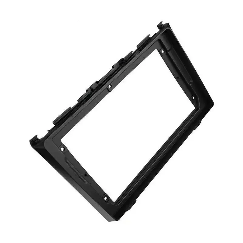 9 Inch Car Fascia Frame Adapter Canbus Box Decoder For Honda CRV CR-V 2007-2011 Android Radio Dash Fitting Panel Kit