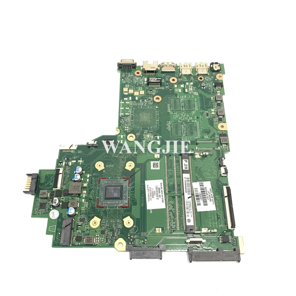 

Материнская плата для ноутбука HP 245 G6 14-BW DA00P2MB6D1 925545-601 925545-001 с процессором E2-900E на борту, 100% полностью протестирована.