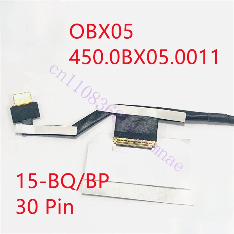 for HP ENVY 15 BP BQ BP CP FHD Screen Cable 450.0BX05.0011