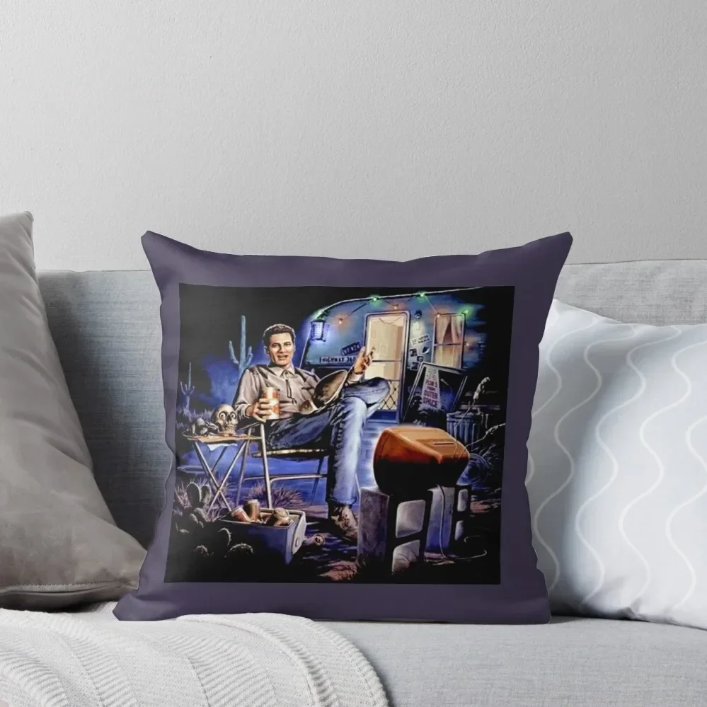 

Joe Bob Throw Pillow Cushion Cover Decorative pillow case Sofa Cover Couch Pillows Pillow