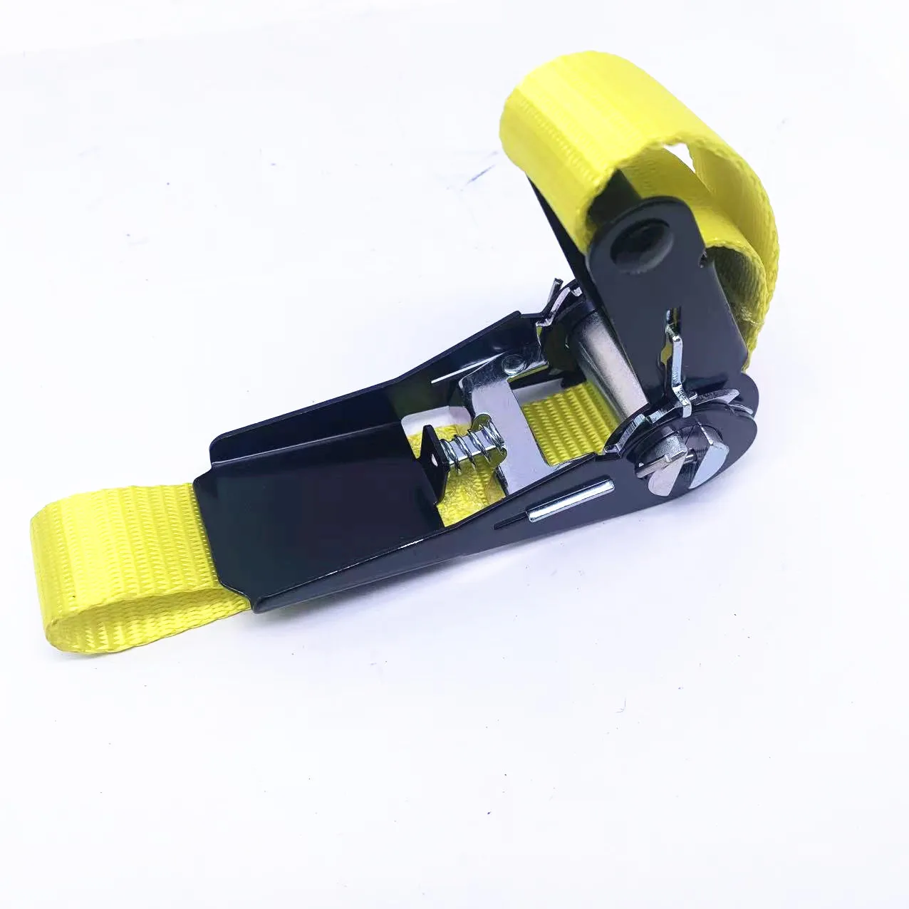 Original Linde Tensioning Strap 0009300175 Attachment Fastening Belt for Forklift Battery Cover