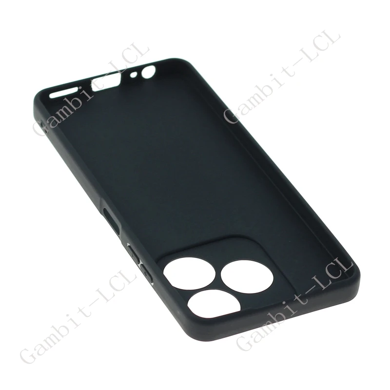 Anti-Falling Case For ZTE Nubia V60 NubiaV60 Blade V60 Soft Silicone TPU Original Shockproof Back Cover ON ZTE Axon 60 Axon60