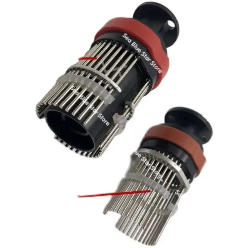 Coding Machine DK1100AB Printing Wheel Needle Wheel DK1000 Copper Grain Frame Word Wheel Assembly DS Accessories