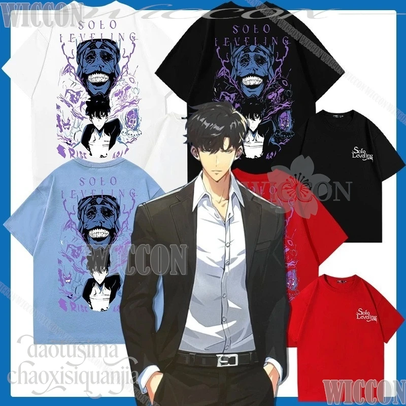 Solo Anime Leve Cos… - image