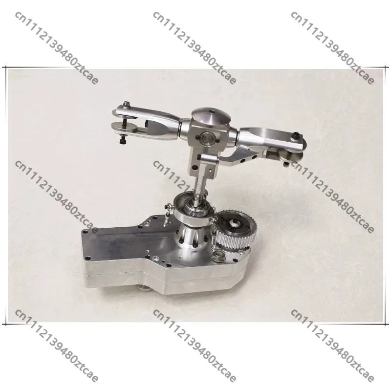 Hub Gear Reduction Box Complete Assembly Replacement Tuning Hardware Parts For Aerial Survey Spraying UAV Helicopter Equipment