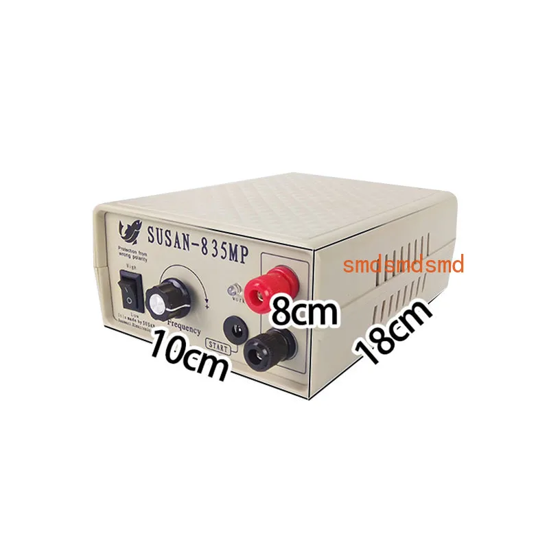 

-835MP Electrical Power Supplies Mixing high-power inverter Electronic booster Converter Transformer Power converter
