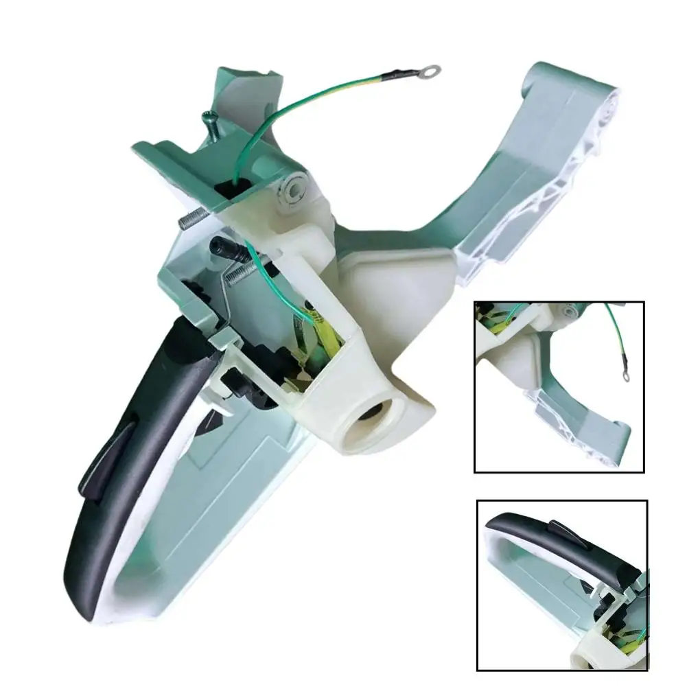 

Chainsaw Maintenance MS462 Rear Handle Chainsaw Part As Shown Simple Maintenance Restores Equipment Stability For MS462