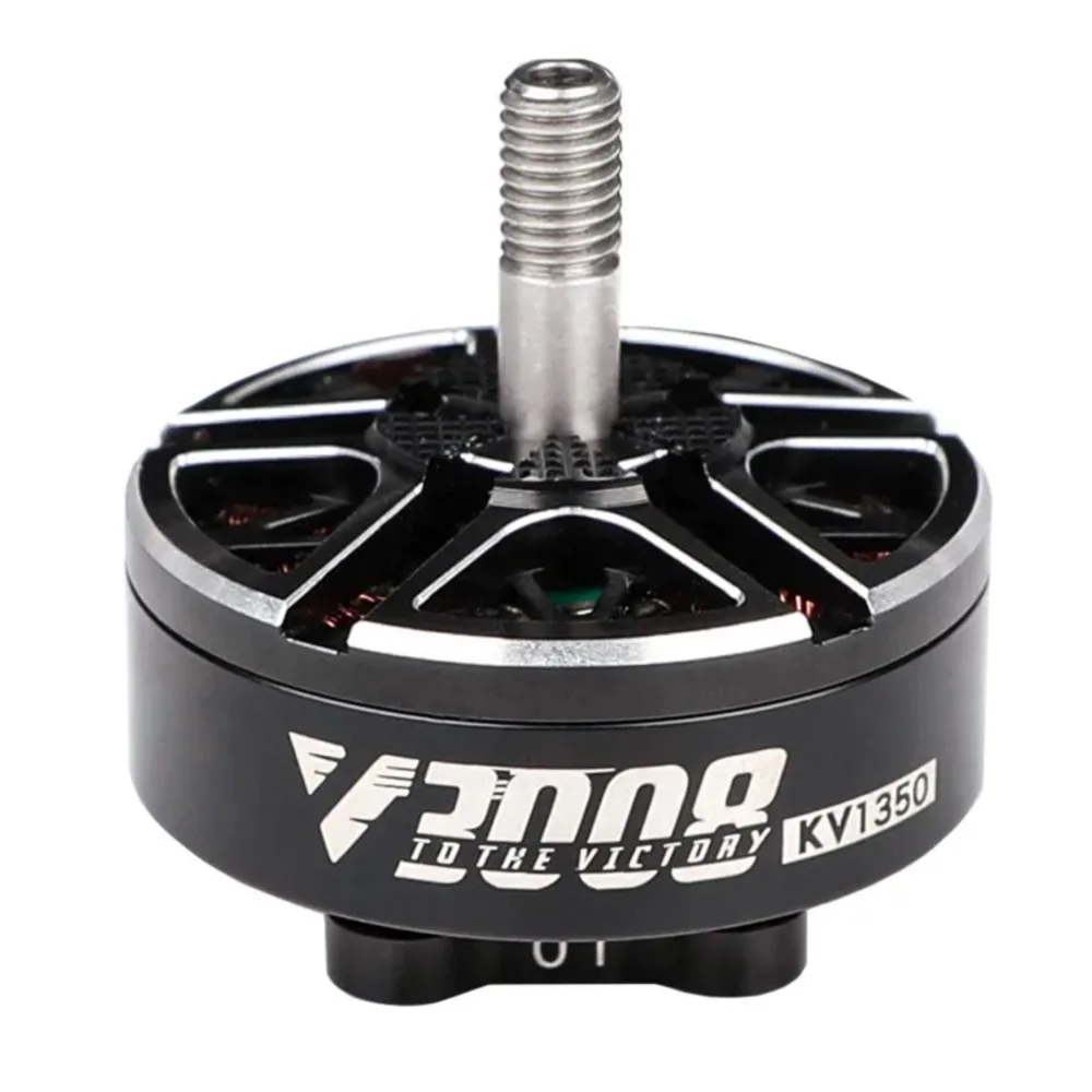 T-Motor VELOX V3008 Brushless Motor 1155KV 1350KV 1500KV For 7-8 Inch Long Range FPV Racing Drone CineWhoop