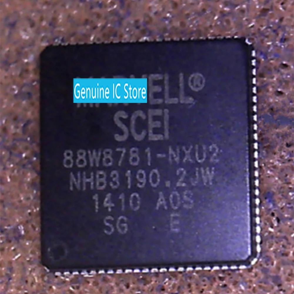 88W8781-NXU2 QFN New Original Genuine Ic