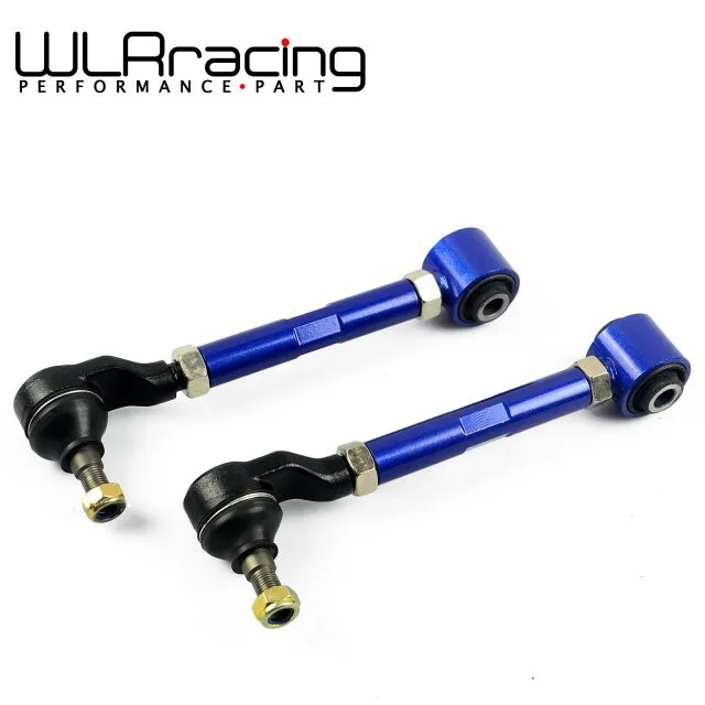 

WLR RACING - Blue Rear cambe kit For 98-02 Honda Accord Rear Adjustable Camber Arms Kit WLR9812