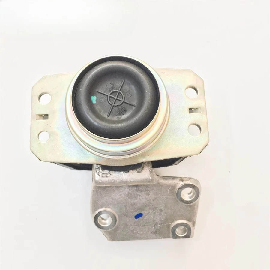 C4L Engine Upper Right Foot Rubber Machine Foot Pad