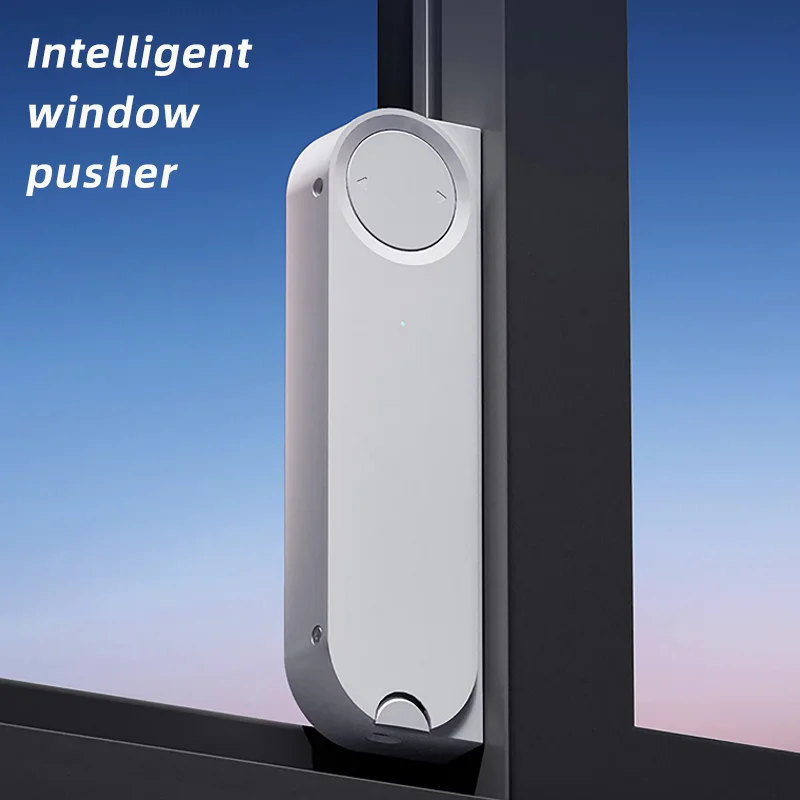 Intelligent Translation Electric Window Opener Home Connection Mijia IOT Linkage Trackless Home Automatic Window Closer