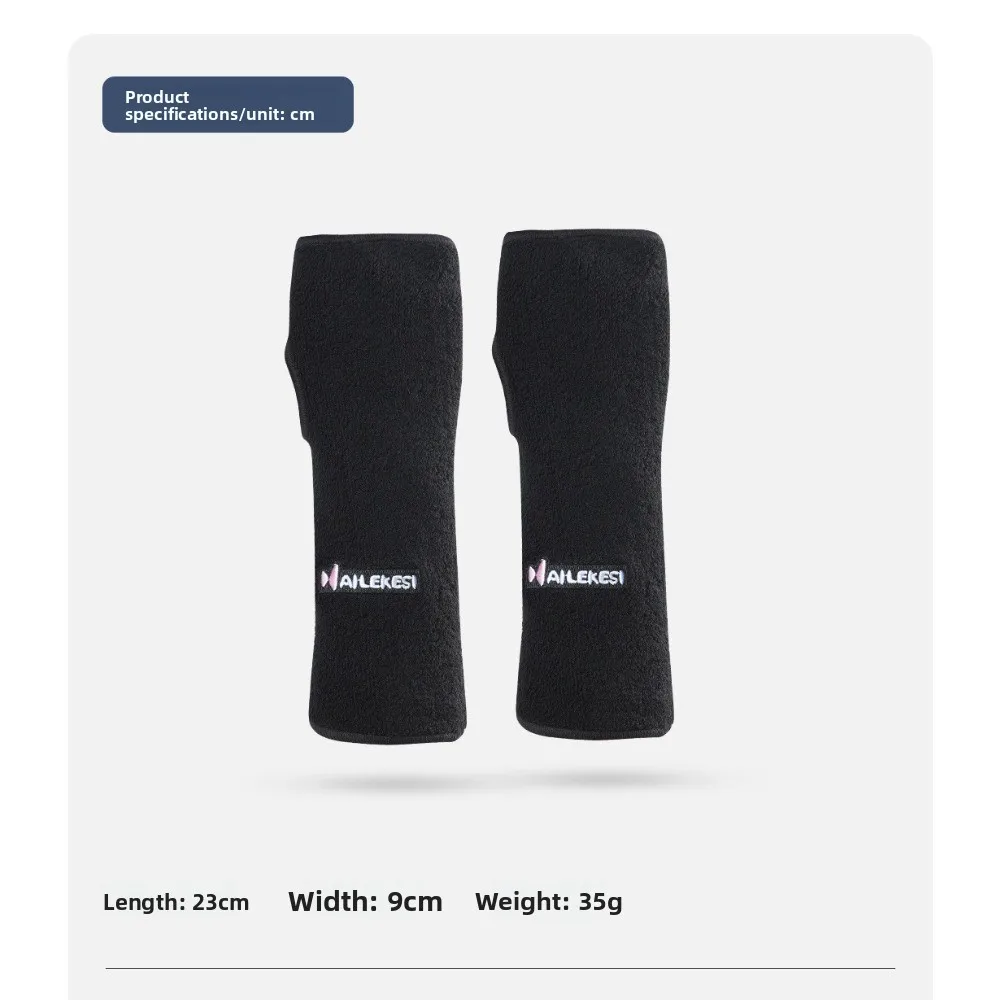 غطاء مفصل لحارس المعصم الرياضي للحفاظ على الدفء في لعبة الكرة الطائرة للطلاب وحماية رياضية للأطفال