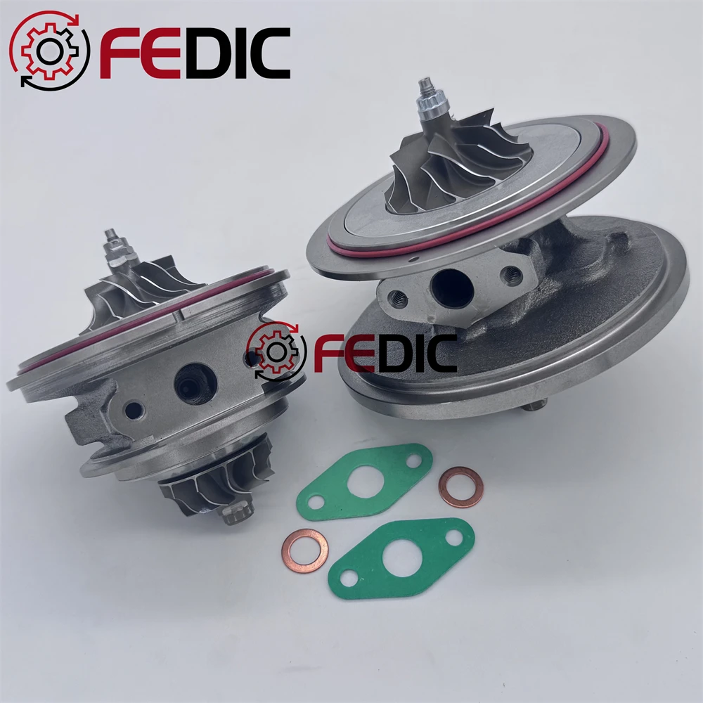 GTB1749VK GT1444Z 778400 778401 Turbocharger core for Land Rover Discovery IV Jaguar XF 155/180 Kw TDV6 Twin Turbo cartridge
