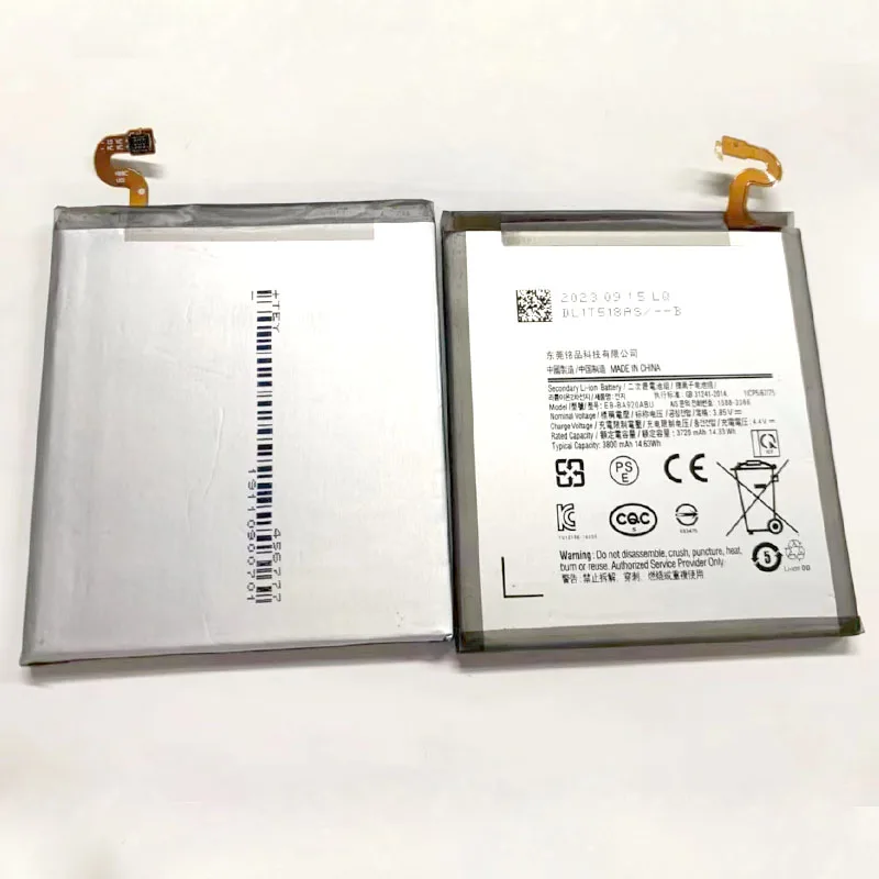 For Samsung Battery EB-BA920ABU For Samsung Galaxy A9s A9200 2018 version A9 A920F Replacement Phone Battery 3800mAh