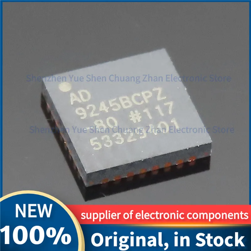 NEW AD7265BCPZ AD7266BCPZ AD9513BCPZ AD9514BCPZ AD9235BCPZ-65 AD9245BCPZ-20 AD9245BCPZ-40 AD9245BCPZ-80 driver chip