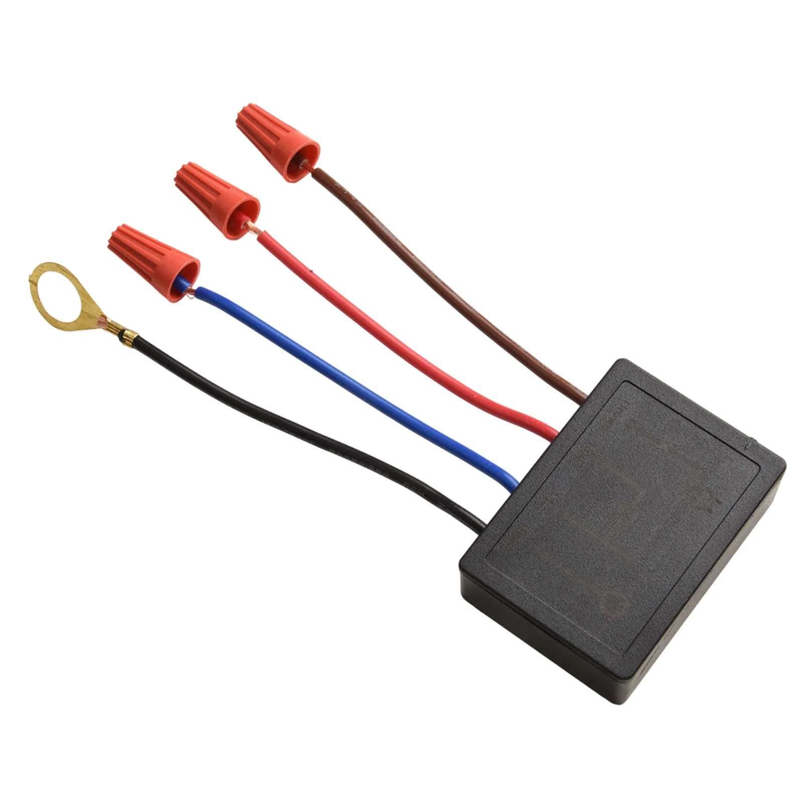 Hotel Lighting 3 Way Dimmer Switch 220V Dimmer Switch Versatile Compatibility Easy Installation Stylish Design