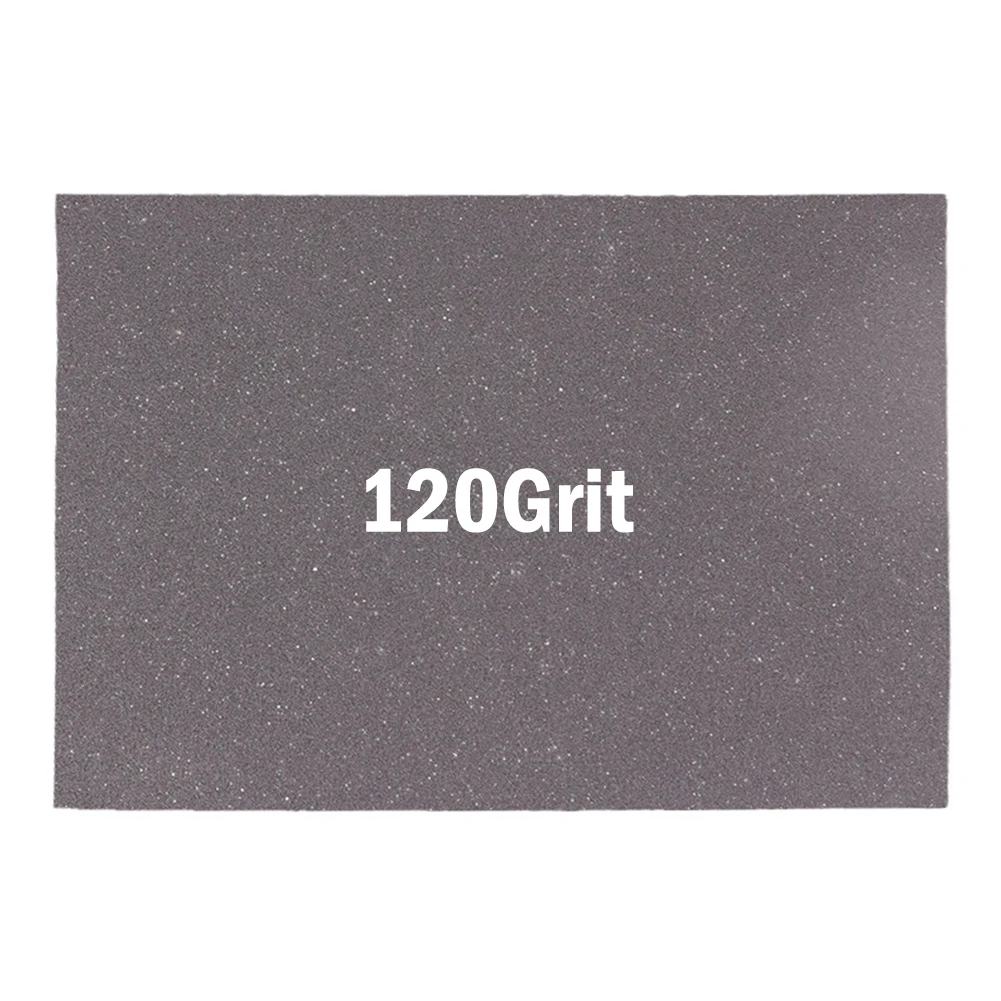 Sanding Sandpaper Sheets Waterproof Wet Dry Workshop For Wood Gringding Metal Polishing Power Tools 230×280mm 60-2000#