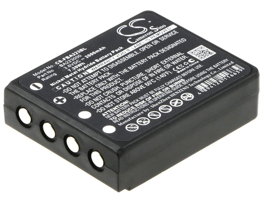 

Сменный аккумулятор для HBC Radiomatic Vector Pro Spectrum 2 Spectrum 1 Technos с дистанционным управлением, кран для вождения грузовика Linus 4, радио