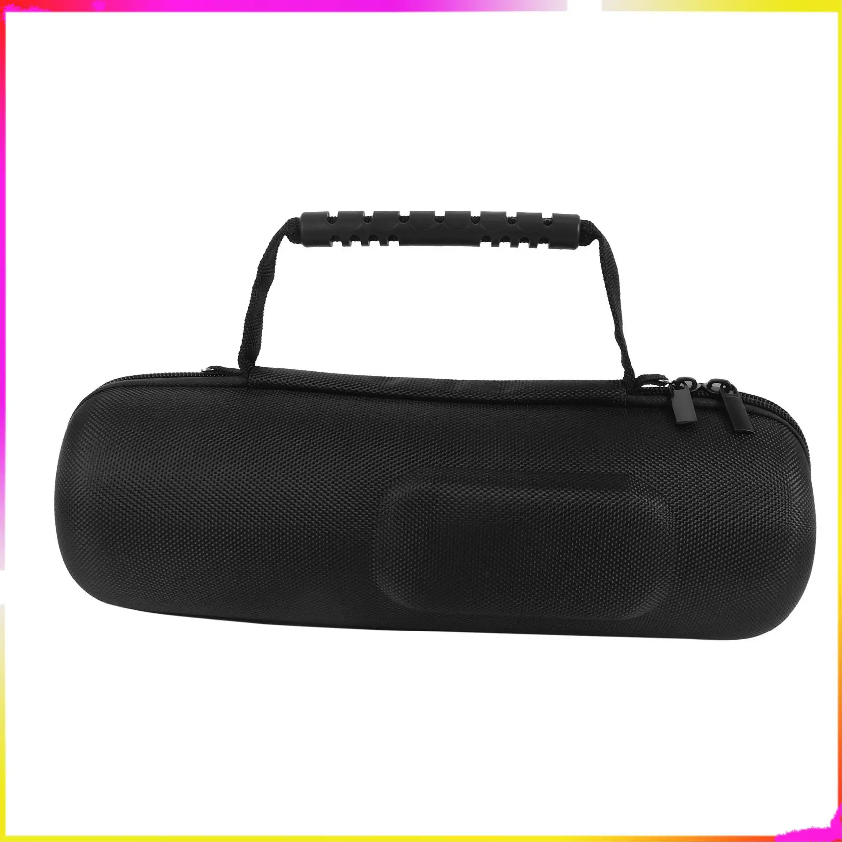 M04K 새 파우치 가방, 차지 4 여행용 보호 커버 케이스, 차지4 블루투스 스피커 추가 공간 플러그 및 케이블 벨