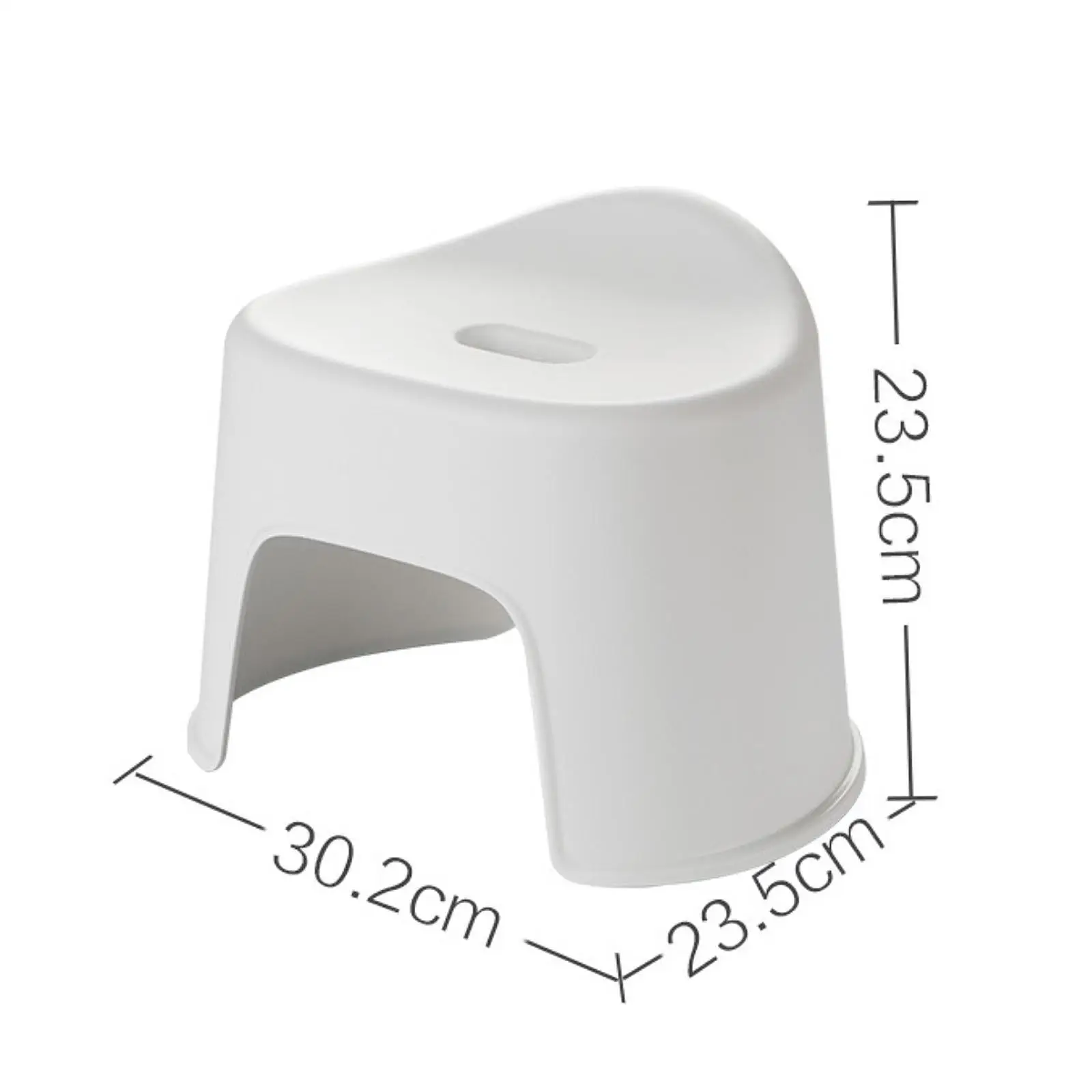 كرسي أطفال صغير الحجم للأطفال الصغار، مسند قدم ثابت، كرسي أطفال خفيف الوزن #6