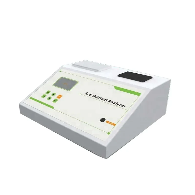 Soil npk fertilizer testing soil nutrient tester meter