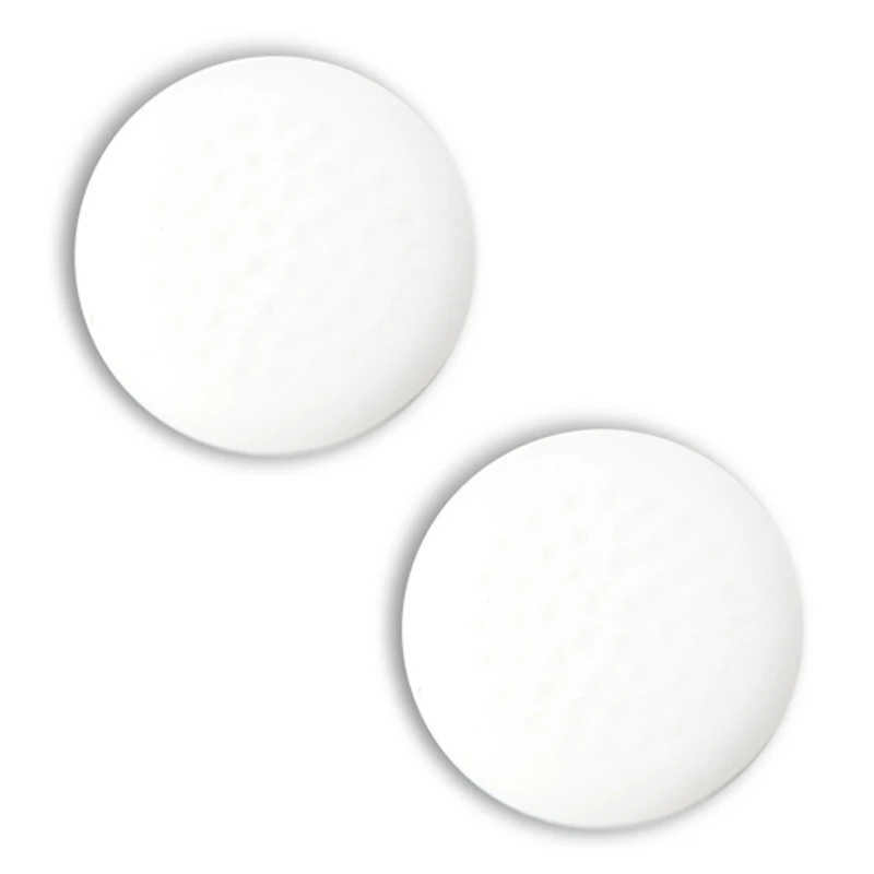 Oculus Quest 2用コントローラ親指スティックアナログジョイスティックカバーハンドルロッカーシリコンキャップ2個パック