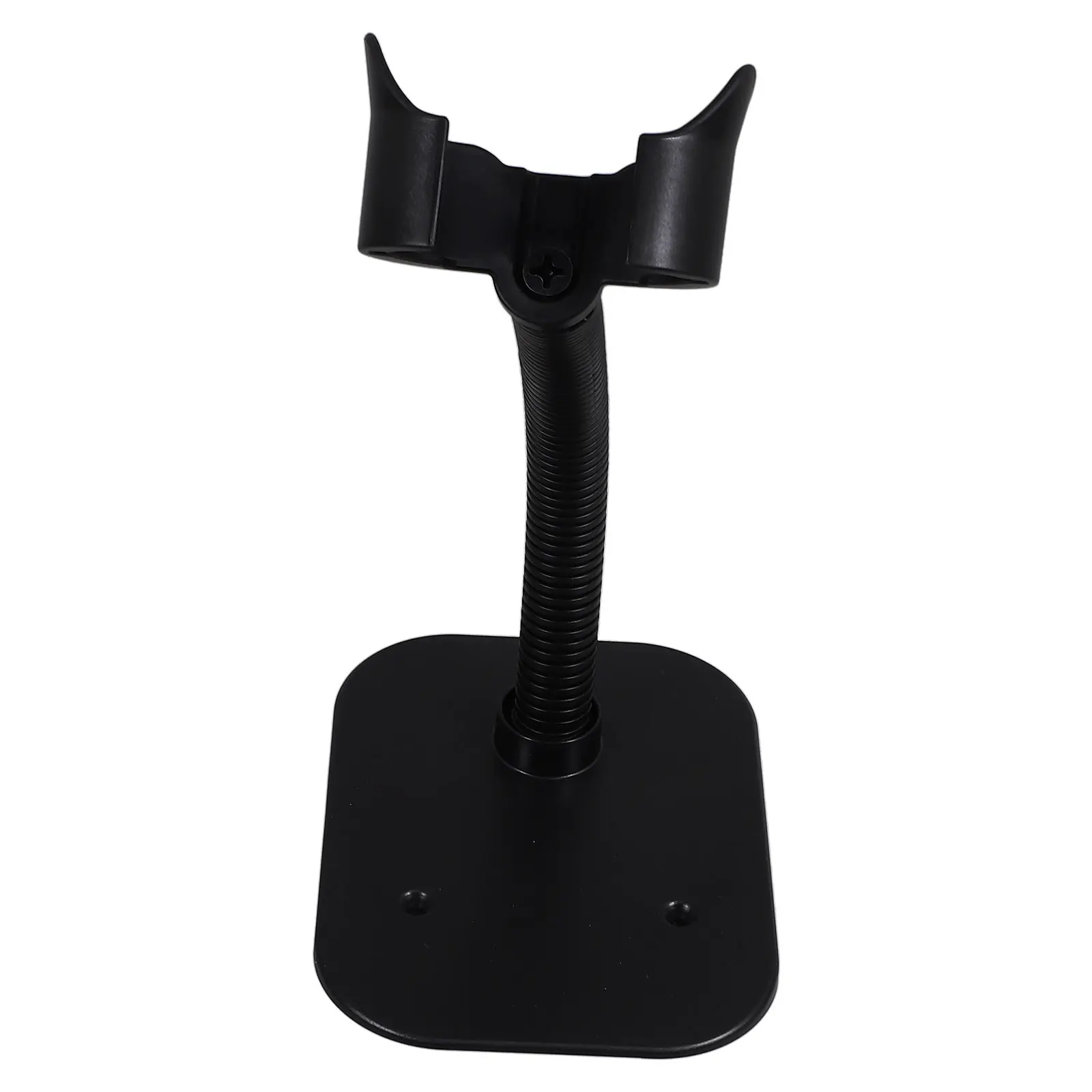 Barcode Scanner Stand Wall Mount Bracket Holder Adjustable Halloween Christmas Office Front Desk Office Reception Desk Sturdy
